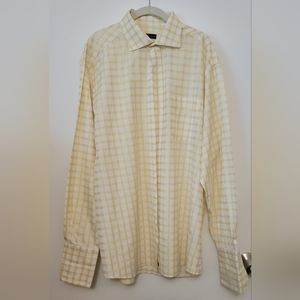 Henry Jacobson Men's Shirt